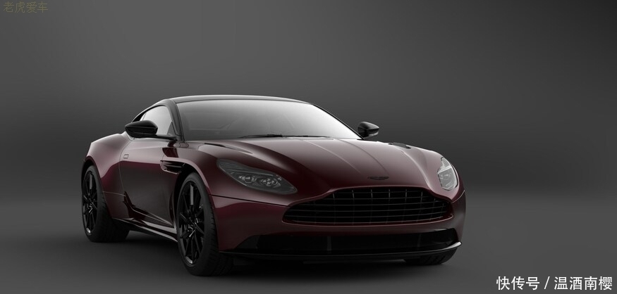 Shadow|2021年阿斯顿马丁DB11Shadow版