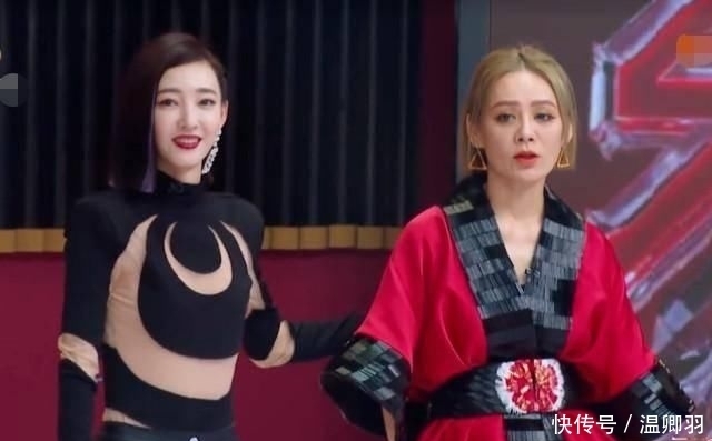 女王|乘风破浪:为什么袁咏琳淘汰她不哭,你的宁静女王已经上线