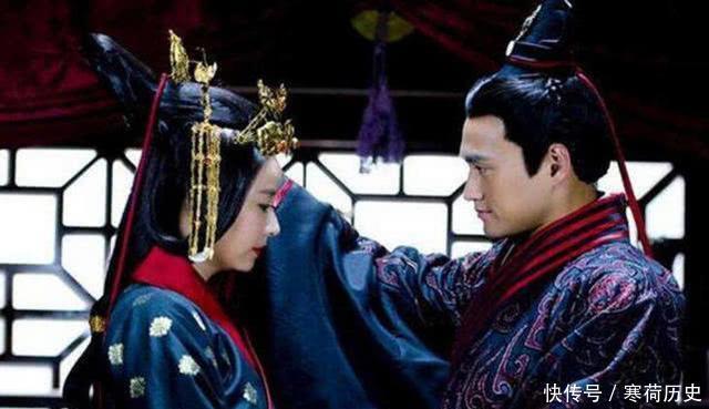 阴丽华|历史上堪称“完美”的皇帝，一生只宠爱皇后一人，可惜存在感太低