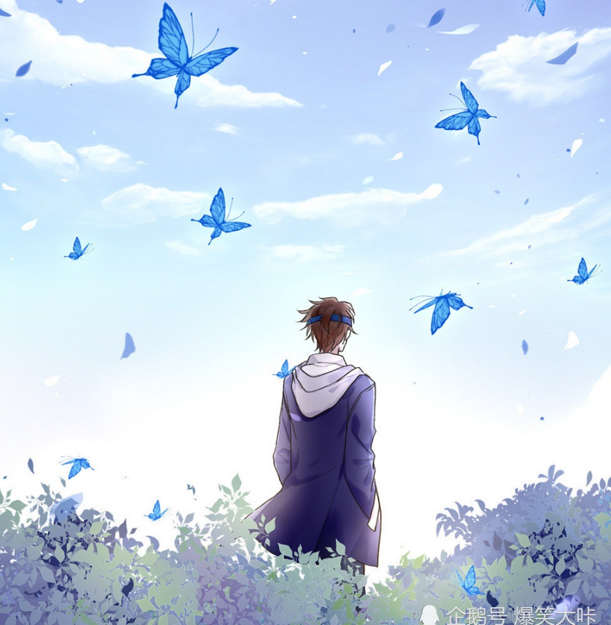 不知不觉|轻松一刻:诸葛亮突然晕倒,不知不觉穿越到美丽的“异时空”,还遇见了赵云