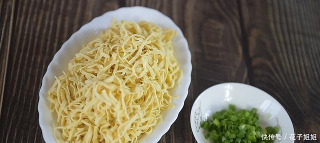下饭|炒干豆腐丝东北餐厅点击率高一道菜价廉物美下饭