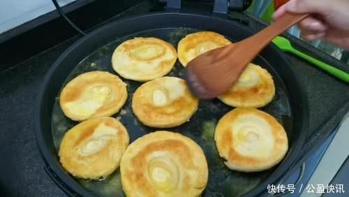 收藏|面粉别捣鼓做蛋糕了,现在流行它比蛋糕简单,比油条好吃,收藏