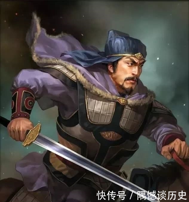 曹操|身为马超旧部的庞德,为何义无反顾改向曹操效忠?