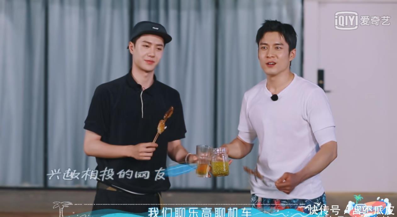 黄轩|直男王一博《夏日冲浪店》,3个细节成为全场焦点,不愧宝藏男孩