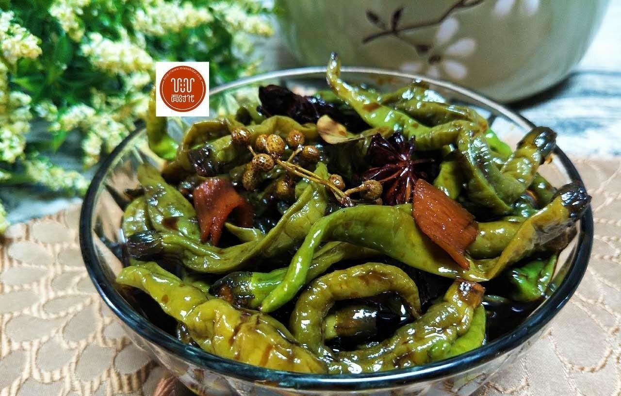 不用|辣椒这么腌太好吃了,保证你都没试过,照着做再也不用等十几天!