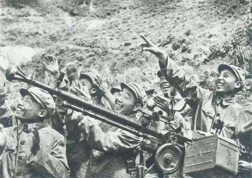 志愿军后勤补给线|志愿军高炮24营,与敌血战一整天,洪学智目睹后感叹:英雄的部队