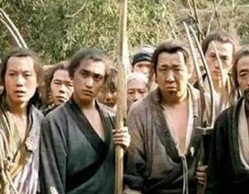 毁灭|李世民对农民使用1毒计，200年后被农民学会，让唐朝几近毁灭