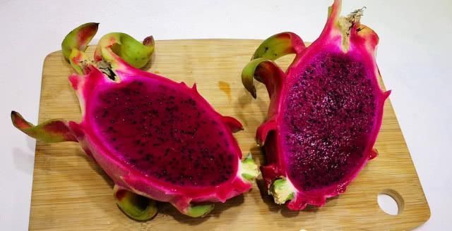 差别|吃完20很多年红龙果,才了解“红心和白心”的差别,觉得自身白吃了