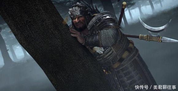 上山|典韦名列三国猛将第3实至名归!典韦上山遇虎,老虎的反应绝了