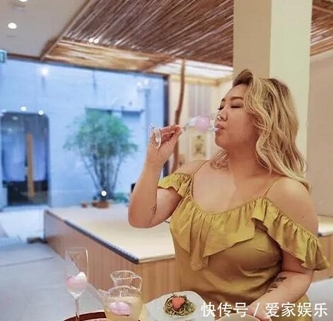 母亲|沈殿霞女儿，继承母亲身材，33岁，180公斤，体重不减