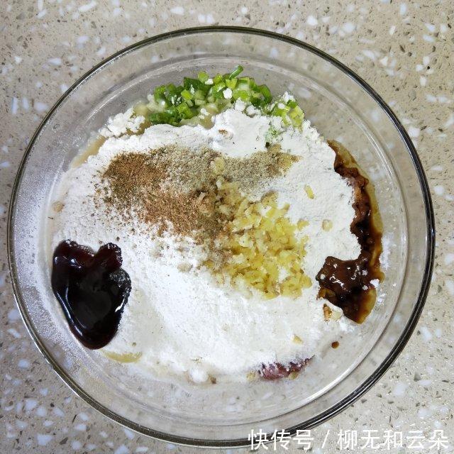 丸子|炸土豆丸子,一口一个,好吃到停不下来