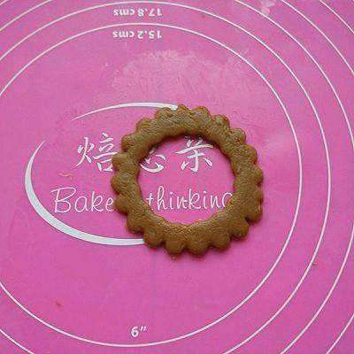  创意|圣诞森林创意蛋糕