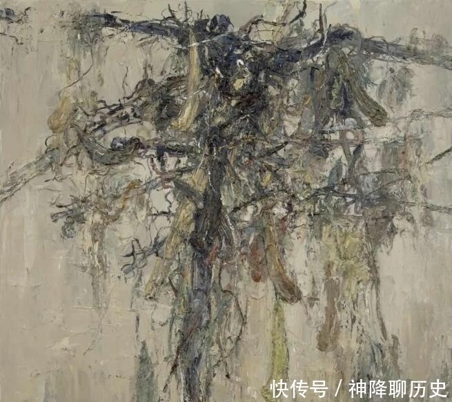 油画|以景为迷 以蕴而现——王华逸油画作品赏析