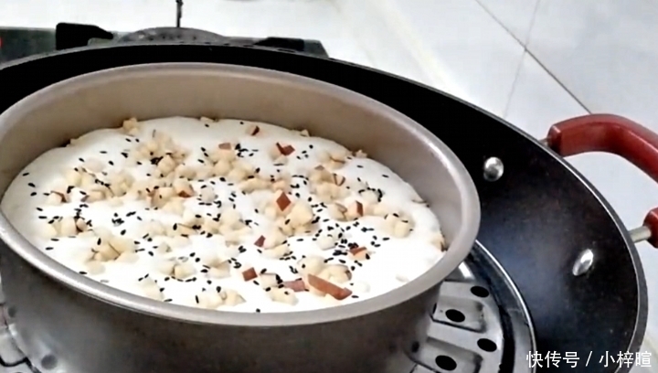 好吃|大米和它一起蒸，多给孩子吃，增强免疫力还补钙，蓬松暄软特好吃