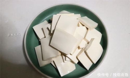 食材|这两种食材是绝配,一香一鲜,简单一炒,比肉还好吃