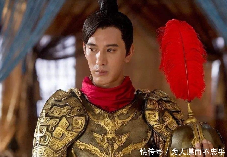 太子申生|最佳女“演员”骊姬,人生全靠演技,凭演技为儿子抢来太子之位