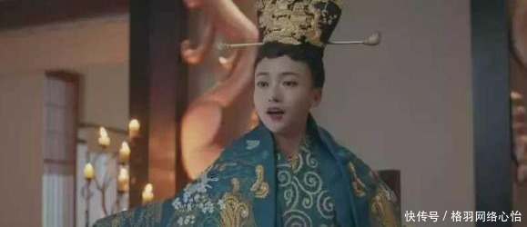 太子|丑女贾南风,只因她穿上了这件衣服,成为了司马衷的皇后!