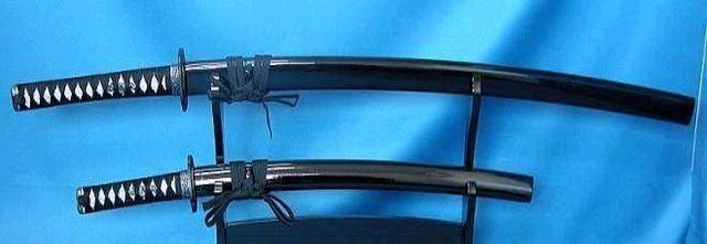 名刀|日本著名的六把妖刀,最后一把被他们视为天下名刀,流传至今