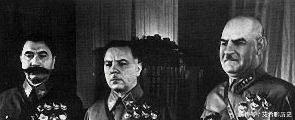 苏联|苏联最草包元帅,被斥烂泥扶不上墙,最后因为说了一句话被枪决