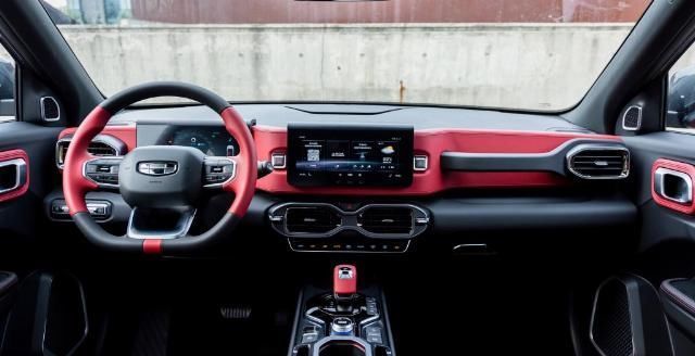  自主品牌里|见了都夸帅，开出来倍有面这种国产汽车太震撼了