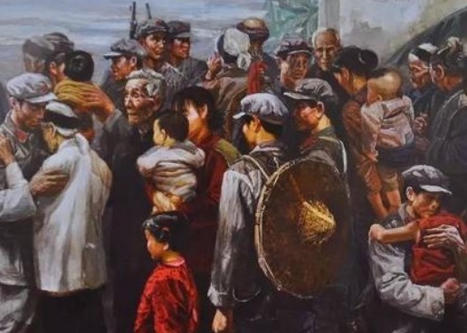 咋办|1955年授衔时，3000多名老红军连校级军衔都评不上，最后咋办了？