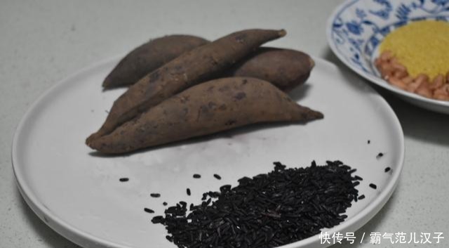 营养价值|立秋后,多吃这碱性食物,搭配四种食材煮粥,香滑浓稠滋润去秋燥