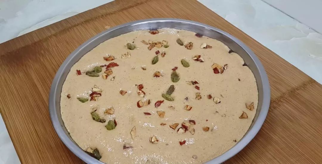 米糕|四勺红糖和一碗米饭，比没有水煮的米糕好十倍，你吃得越多，你就越想吃