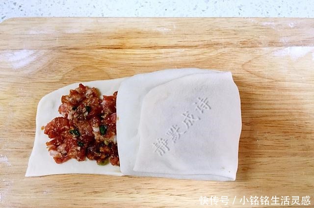 千层肉饼|自从学会千层饼这个做法,家里三天两头就要吃一次,雷打不动