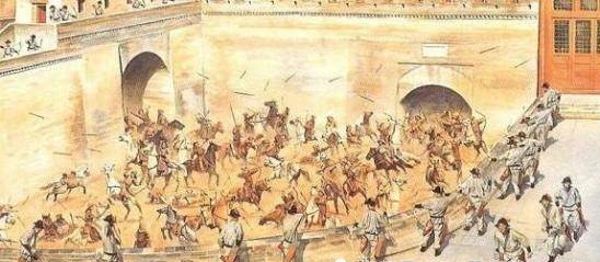 瓦剌|土木堡之变,到底是不是一场单纯的战役失误