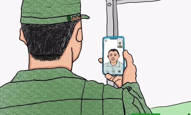 看新|当国庆遇上中秋，看新战友的加倍快乐！