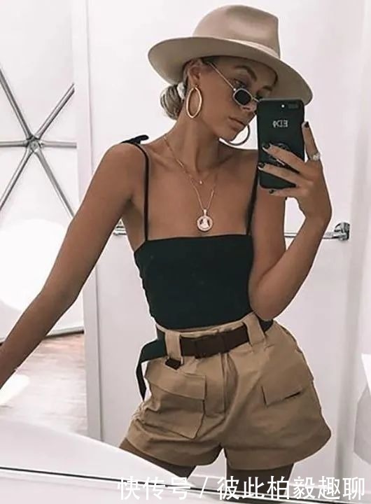 工装裤|忘记阔腿裤吧!2020下半年最流行的裤子长这样呀