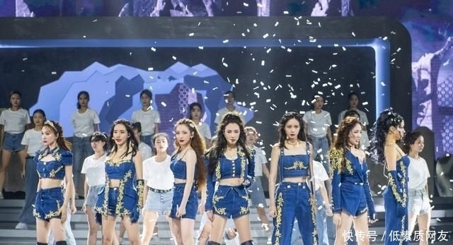 晋级|《乘风破浪的姐姐》五公排位战:张雨绮组全员晋级,宁静组被淘汰