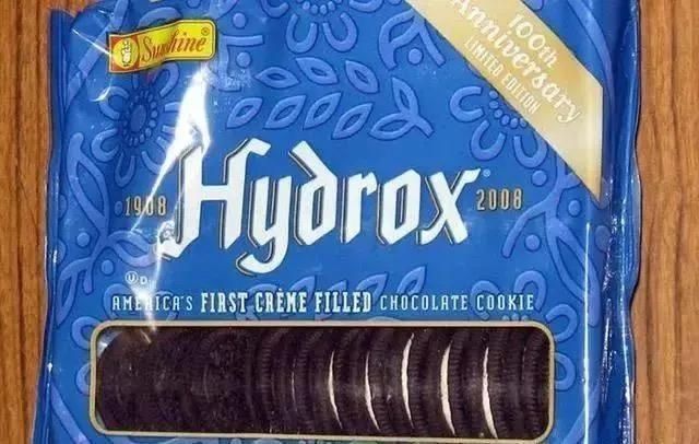 饼干|最成功的山寨饼干,把正版“逼”到没活路,如今全世界只认它