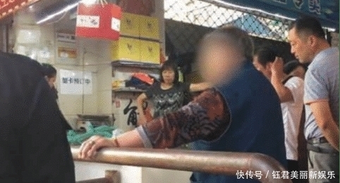 吃掉|老太太耍赖要求商家退还自己吃掉的螃蟹钱,引来警察?