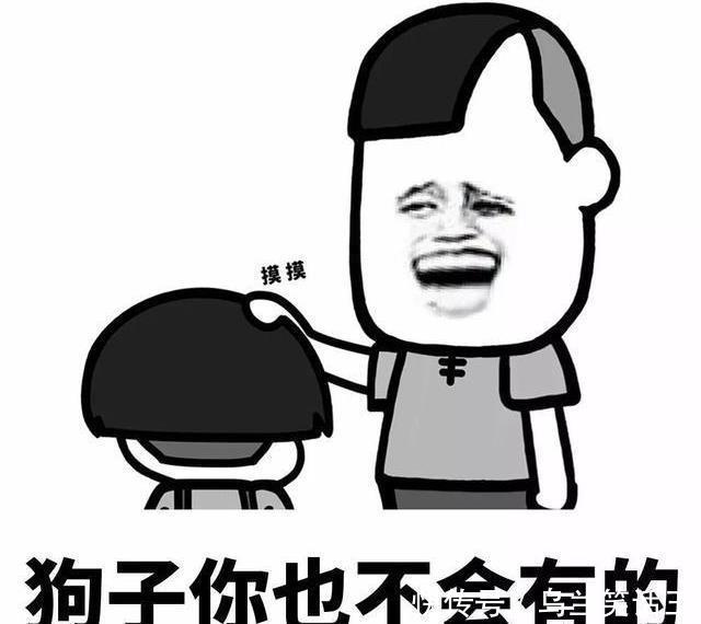 适合|十条段子:我觉得你这头型,只适合剃光头