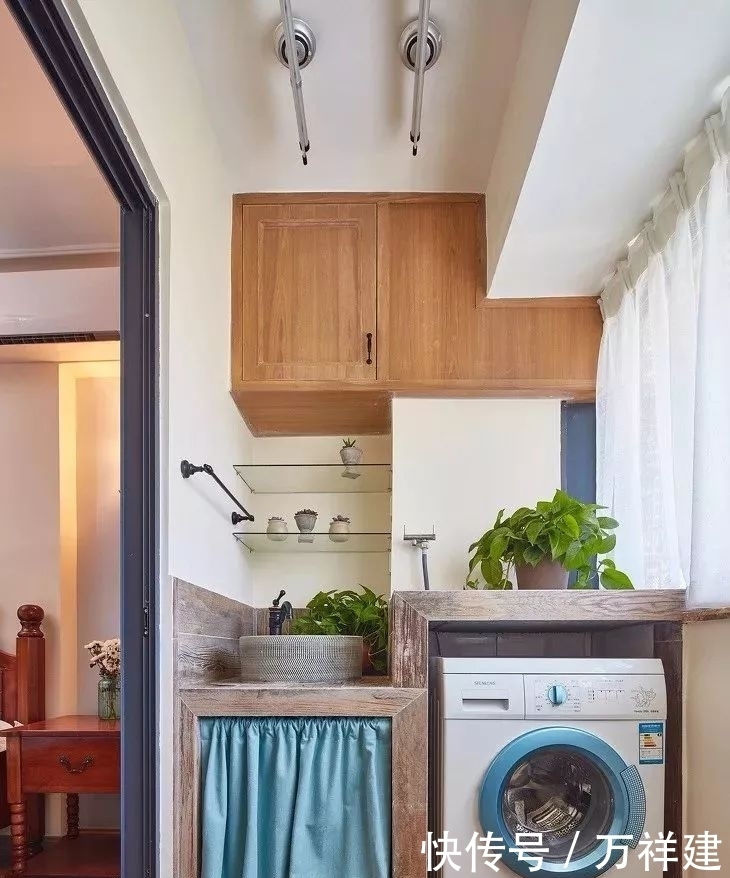 整齐|这7处设计柜子，可以减少收拾时间，让空间更加整齐