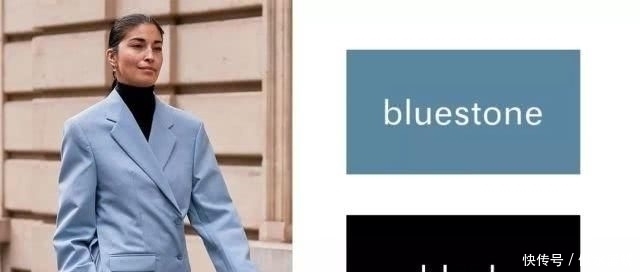  石灰|雾霾蓝out啦！2020年“石灰蓝”火了！