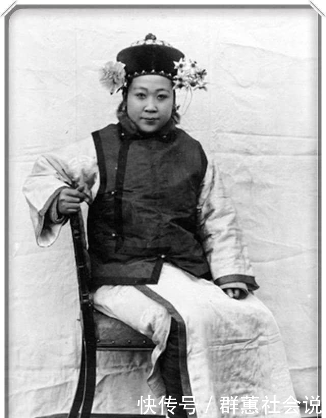  皇上|看几张真实的照片, 你还羡慕皇上的后宫佳丽三千吗