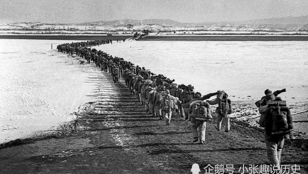 朝鲜|长津湖战役,两个师打的就剩下200人,老将军离开朝鲜时泪流满面