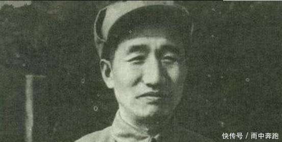 王树声|红军大人物坐火箭升职,王树声和他是同级战友,最后被活活饿死!