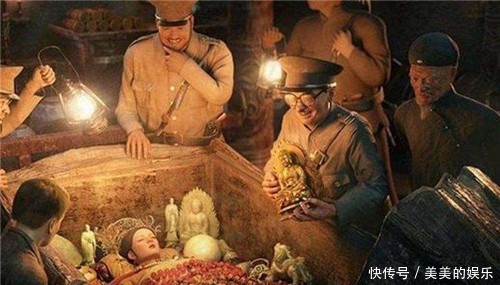 真相|皇帝下葬后,最后一名工匠怎么出来盗墓贼孙殿英道出了真相