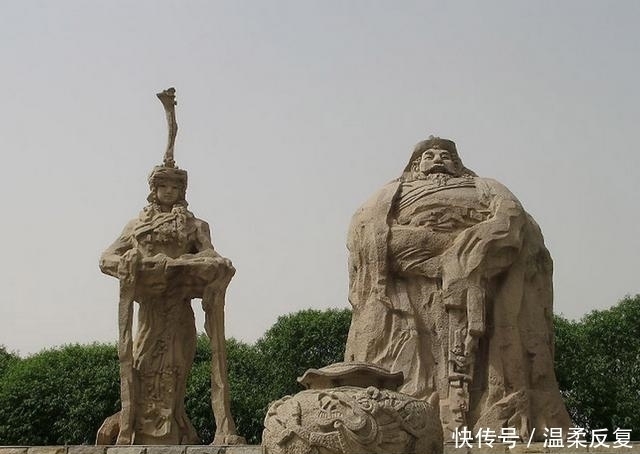 树洞|开国皇帝死后埋进树洞，送葬途中遇人尽杀之，陵墓至今未找到