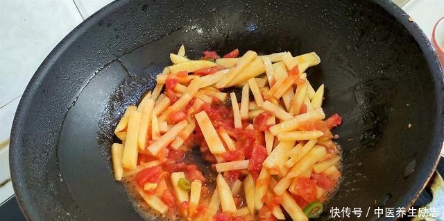 随手|土豆和它真是绝配,随手一炒比肉还香,还不会长肉,好吃实惠