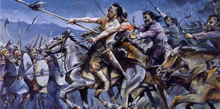 反而|汉匈鏖战!明明汉军输了最后一战,为什么匈奴反而灭亡了