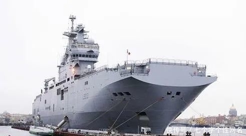  俄罗斯|俄罗斯同时开建两艘直升机航母 锐评：填补两栖作战短板 应对周边安全威胁