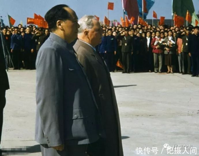  老照片|新中国的老照片！忘不了啊，忘不了