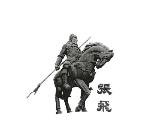  员大将|曹操让多员大将一起围攻吕布, 长坂坡为何不敢围攻张飞?