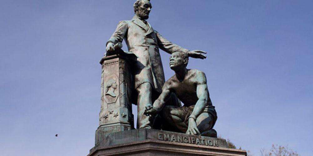  美国|美国这位总统，为了解放黑奴被暗杀，如今黑人却要求拆掉他的雕像