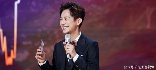 白敬亭|继王嘉尔白敬亭魏大勋后,何炅又开始捧这位男星,芒果综艺轮番上