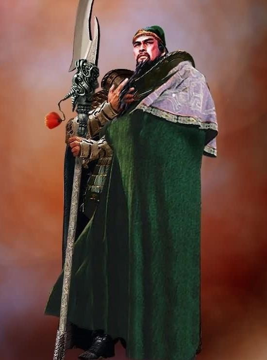 实力|如果让夏侯惇真正的跟关羽大战一场，你觉得谁更厉害一些呢？